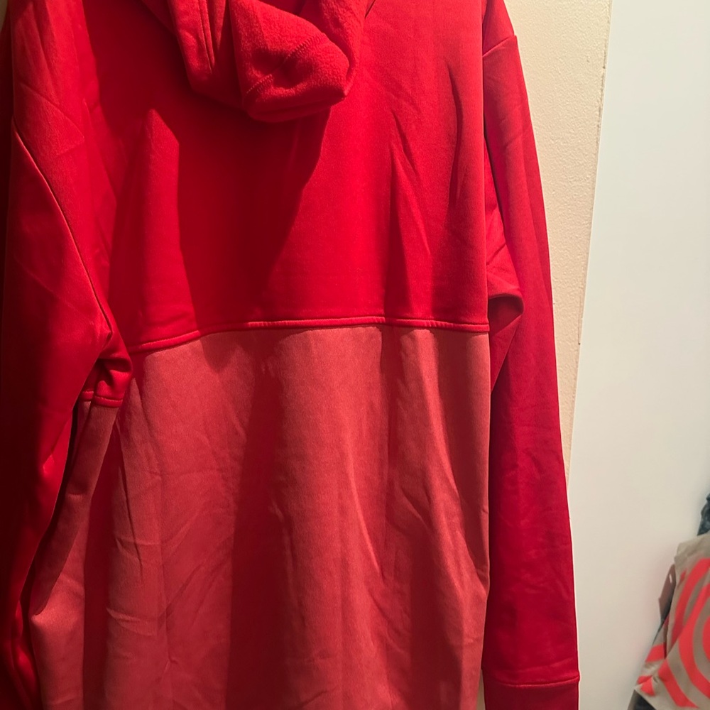 Fanatics Red NHL Hoodie - Picture 4 of 4